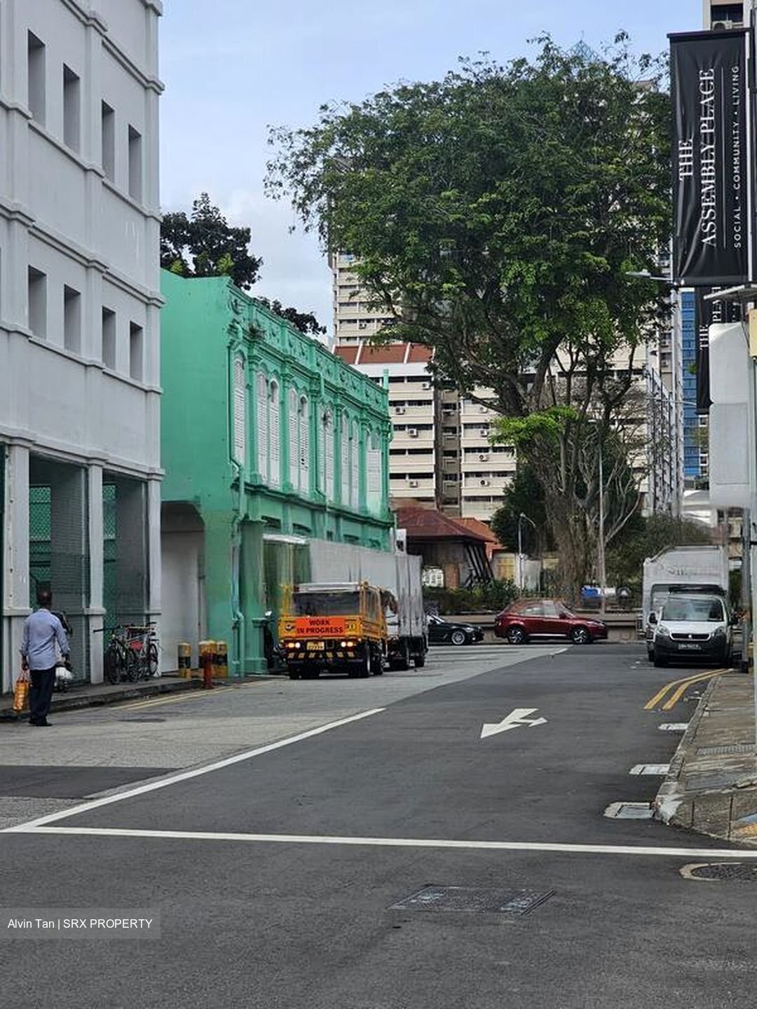 Little India Conservation Area (D8), Shop House #457022041